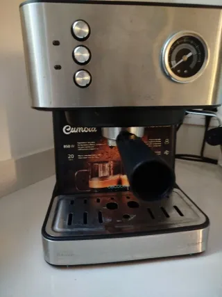 Cafetera Cecotec Cumbia