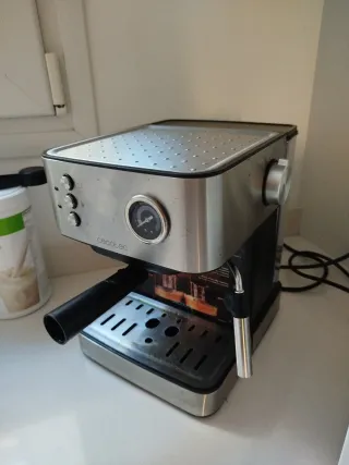 Cafetera Cecotec Cumbia