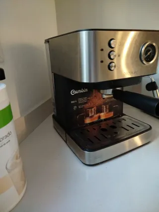 Cafetera Cecotec Cumbia