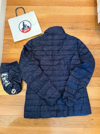 Chaqueta JOTT azul mujer sin estrenar