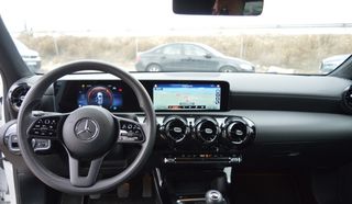 MERCEDES-BENZ CLASS A (W177) A 160
