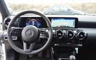 MERCEDES-BENZ CLASS A (W177) A 160
