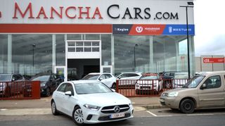MERCEDES-BENZ CLASS A (W177) A 160