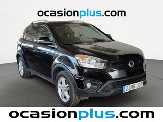 Ssangyong Korando G20 Sport 4x2 110 kW (149 CV)