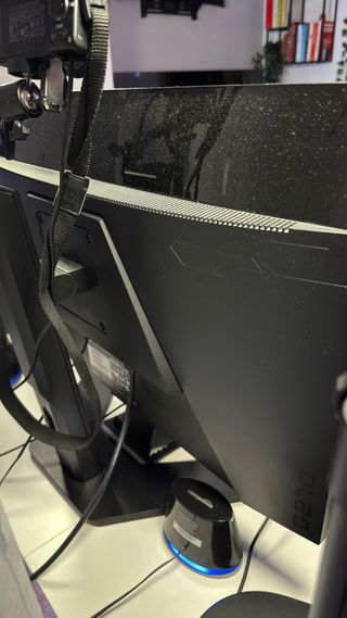 2 monitores 27” 2k (QHD) 144Hz