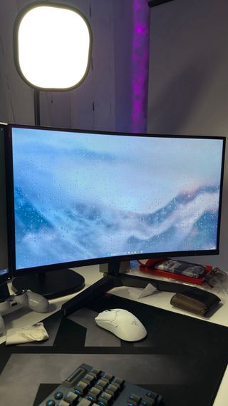 2 monitores 27” 2k (QHD) 144Hz