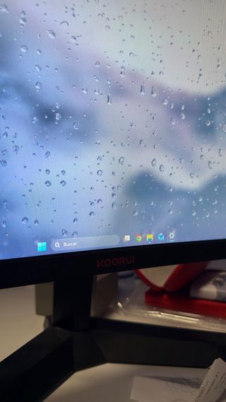 2 monitores 27” 2k (QHD) 144Hz