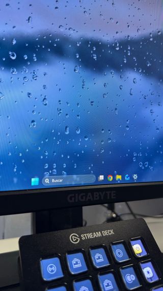 2 monitores 27” 2k (QHD) 144Hz