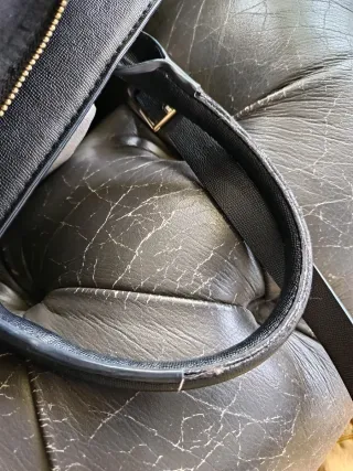 Carteira grande Parfois preta