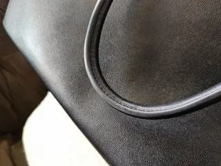 Carteira grande Parfois preta