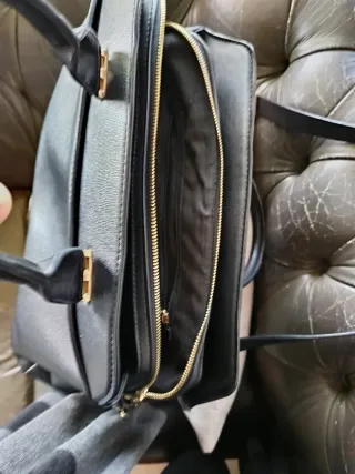 Carteira grande Parfois preta