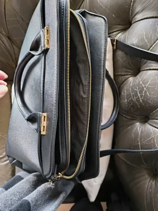 Carteira grande Parfois preta