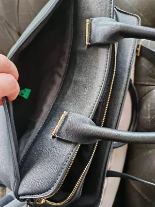 Carteira grande Parfois preta