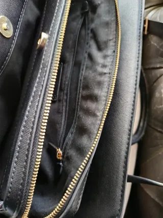 Carteira grande Parfois preta