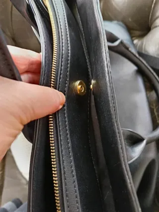 Carteira grande Parfois preta