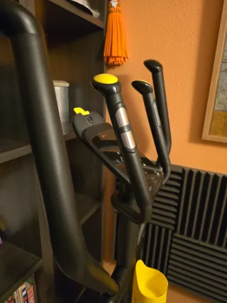 Bicicleta Elíptica Domyos EL500 en garantía