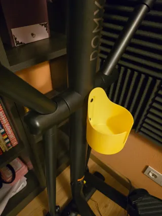 Bicicleta Elíptica Domyos EL500 en garantía