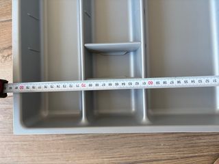 Organizador de cubiertos Kochstation