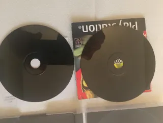 Oddworld Abe's Exodus PS1