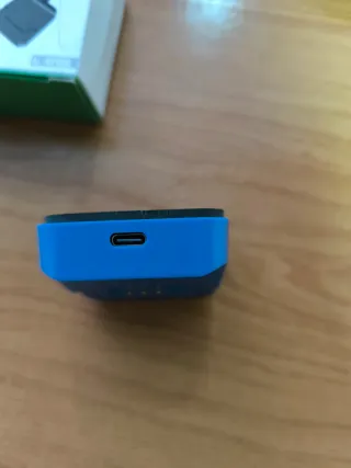 Base Carga Azul Xbox Elite Series 2