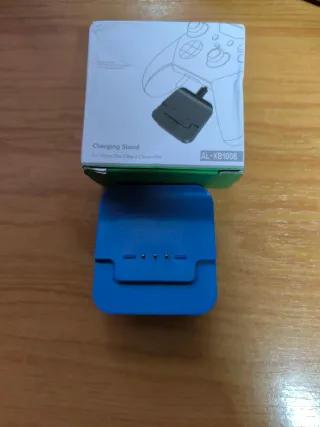 Base Carga Azul Xbox Elite Series 2