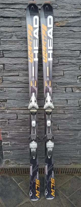 Esquís Head Monster M75