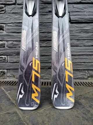 Esquís Head Monster M75