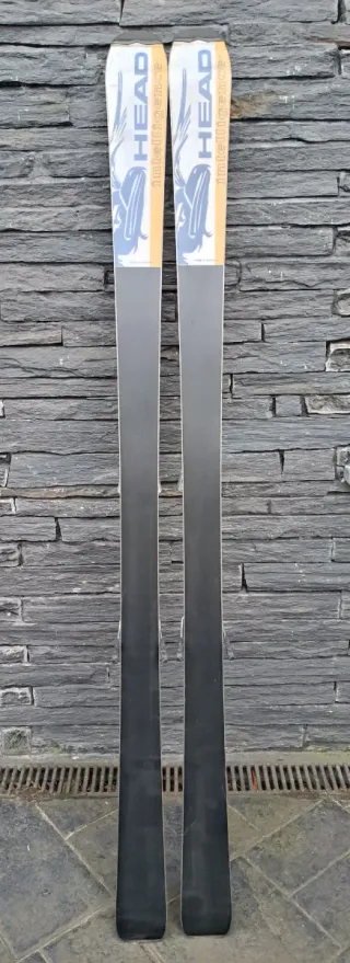 Esquís Head Monster M75