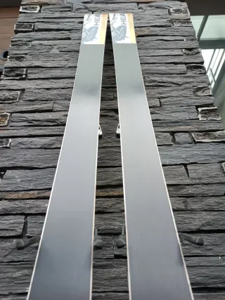 Esquís Head Monster M75