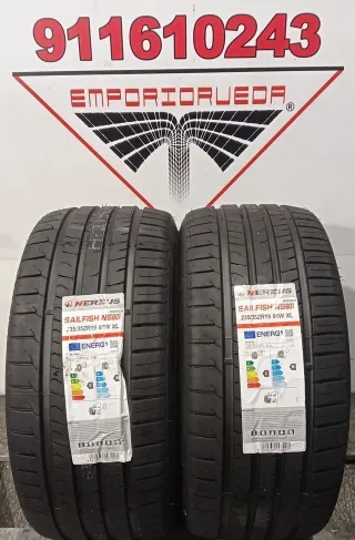 28UD 235 35 19 W NEREUS RUEDA NUEVA YA MONTADA