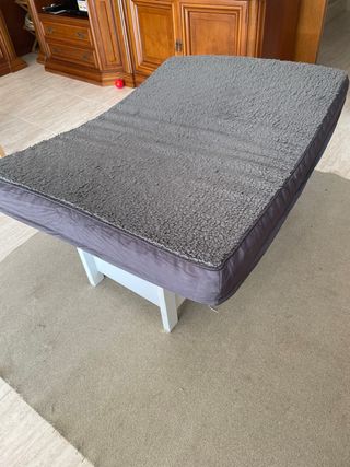 Letto per cani grandi, poco usato