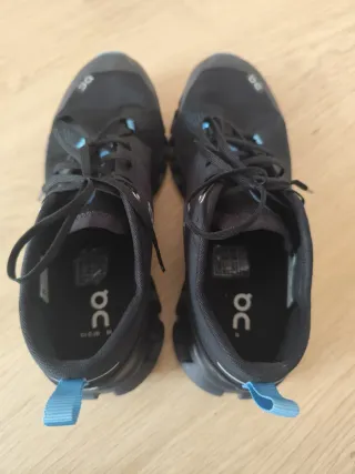 Zapatillas On Cloud Talla 41 . Perfecto estado