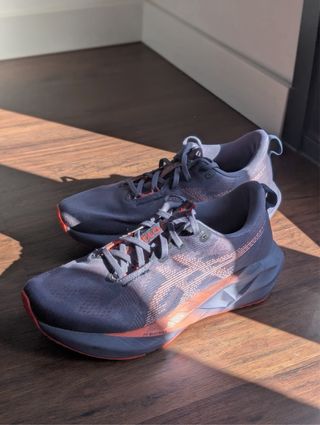 Asics Novablast 5 Zapatillas Running Hombre