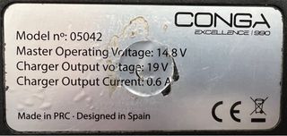 Aspirador Cecotec Conga Excellence | 990