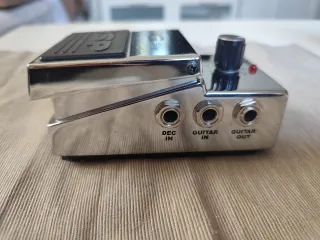 ISP Decimator G String Reductor Ruido