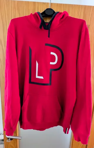 Sweatshirt com capuz da Lion of Porches