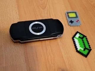 Sony PSP 1004 -  Consola color negro