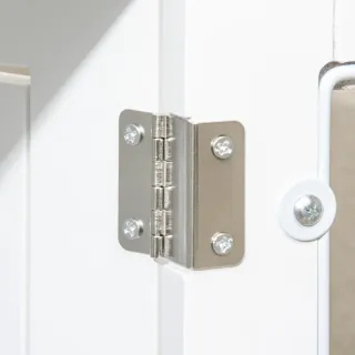 Jaula Madera Perros 76x54.5x56 cm