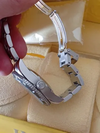 Reloj automático Invicta 1953 negro