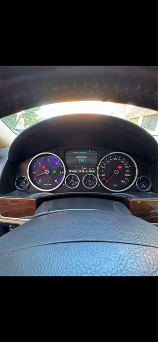 Volkswagen Touareg 2007