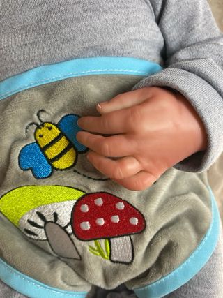 Muñeco bebé realista reborn premium