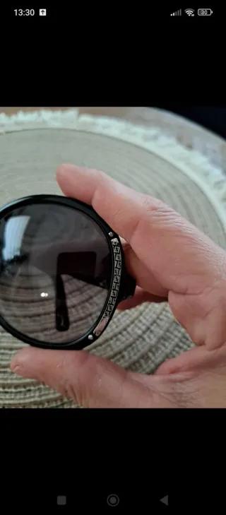 Gafas de sol Fendi Negras