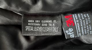 Chaqueta Cuero estilo 80s