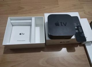 Apple TV 4K (2017) - SSD 32GB