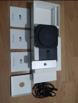 Apple TV 4K (2017) - SSD 32GB