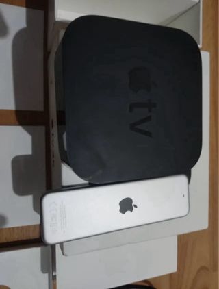 Apple TV 4K (2017) - SSD 32GB