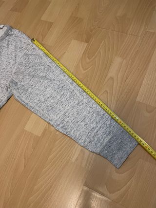 Sudadera Adidas Gris Talla XL