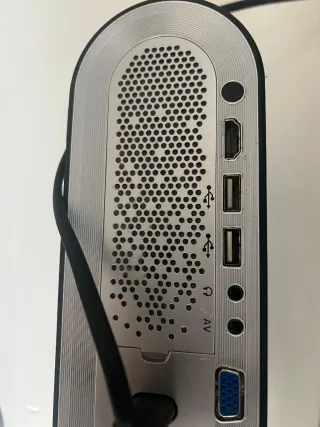 Proyector Vamvo con Pantalla (conjunto)