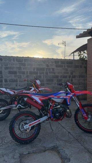 Beta RR50 2024 - 4500 km