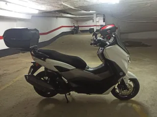 Yamaha NMAX 125